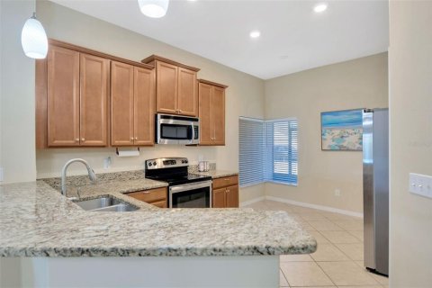 Villa ou maison à louer à Ruskin, Floride: 4 chambres, 141.4 m2 № 1845293 - photo 5
