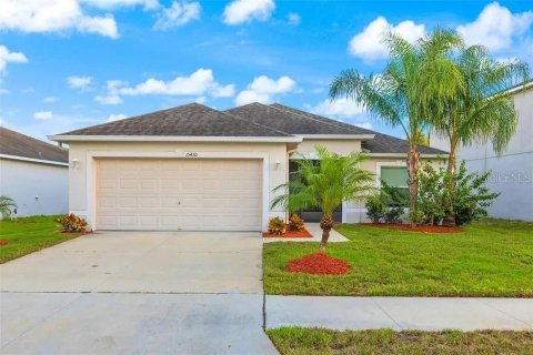 Villa ou maison à louer à Ruskin, Floride: 4 chambres, 141.4 m2 № 1845293 - photo 1