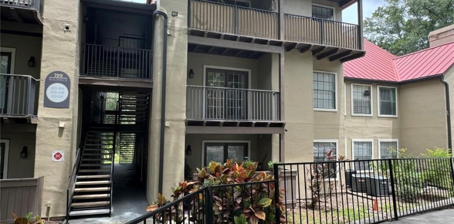 Condo à Altamonte Springs, Floride, 1 chambre  № 2403239