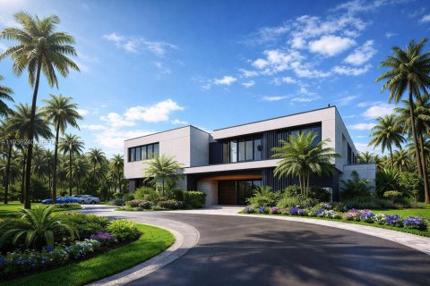 House in Weston, Florida 6 bedrooms, 932.37 sq.m. № 2152566 - photo 6