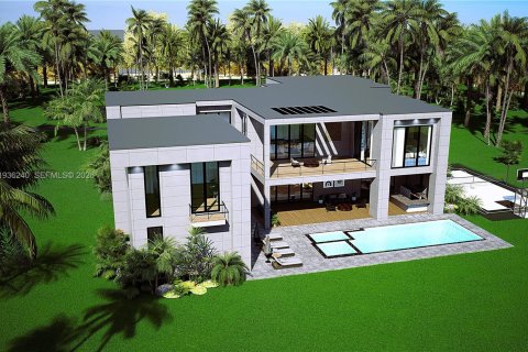 House in Weston, Florida 6 bedrooms, 932.37 sq.m. № 2152566 - photo 14