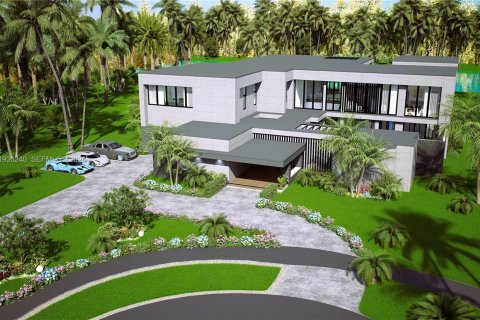 House in Weston, Florida 6 bedrooms, 932.37 sq.m. № 2152566 - photo 8