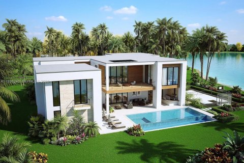 House in Weston, Florida 6 bedrooms, 932.37 sq.m. № 2152566 - photo 7