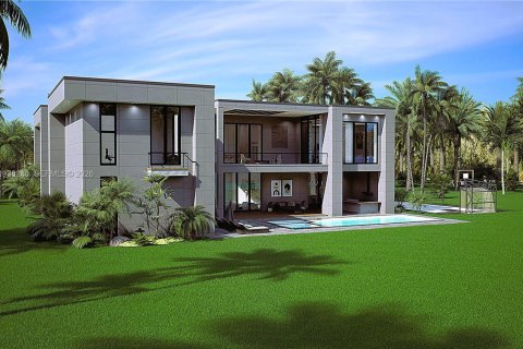 House in Weston, Florida 6 bedrooms, 932.37 sq.m. № 2152566 - photo 13