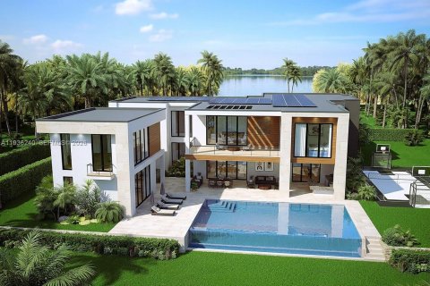 House in Weston, Florida 6 bedrooms, 932.37 sq.m. № 2152566 - photo 1