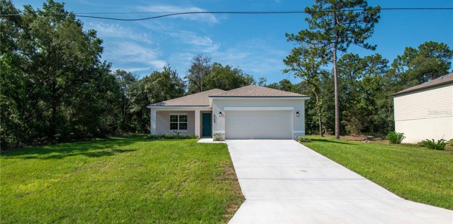 House in Ocala, Florida 3 bedrooms, 150.04 sq.m. № 1539907