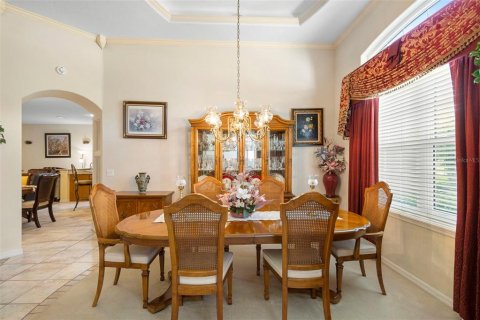 Купить виллу или дом в Деланд, Флорида 11 комнат, 242.01м2, № 1898607 - фото 6