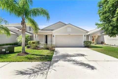 Villa ou maison à Wesley Chapel, Floride 3 chambres, 129.69 m2 № 2318903