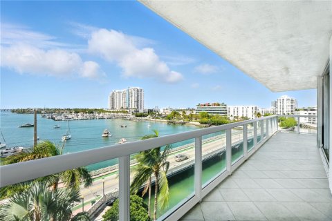 Condo in Miami Beach, Florida, 2 bedrooms  № 1928806 - photo 4