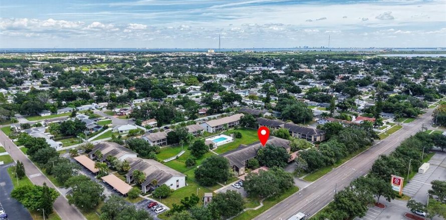 Condo in Saint Petersburg, Florida, 2 bedrooms  № 2396399