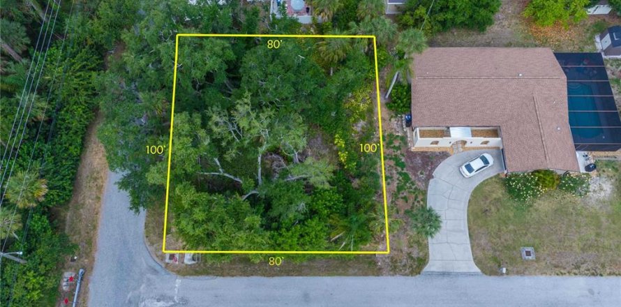 Terreno en Venice, Florida № 1816785