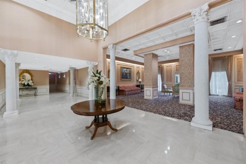 Copropriété à vendre à Hallandale Beach, Floride: 2 chambres, 118.91 m2 № 2084389 - photo 24