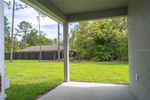 House in Dunnellon, Florida 4 bedrooms, 144.09 sq.m. № 1827905 - photo 21