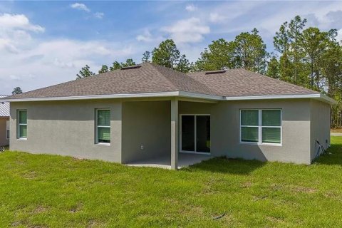 House in Dunnellon, Florida 4 bedrooms, 144.09 sq.m. № 1827905 - photo 22