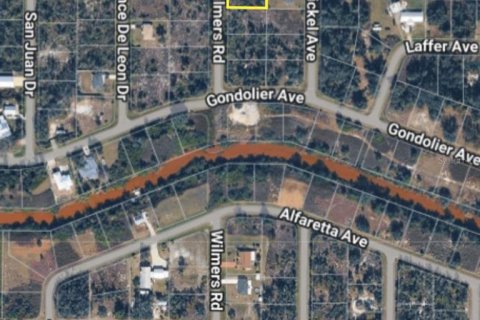 Land in Punta Gorda, Florida № 2166062