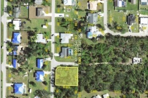Land in Port Charlotte, Florida № 2210862 - photo 2
