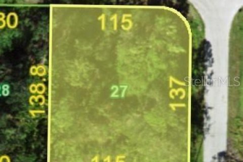 Land in Port Charlotte, Florida № 2210862 - photo 3