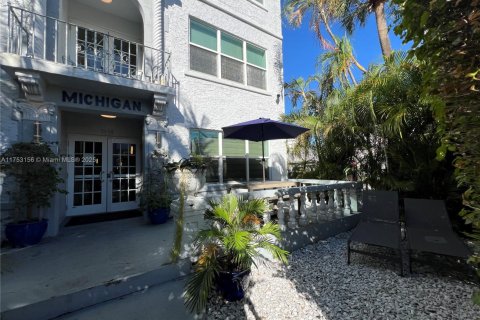 Copropriété à vendre à Miami Beach, Floride: 1 chambre, 41.81 m2 № 1874443 - photo 5