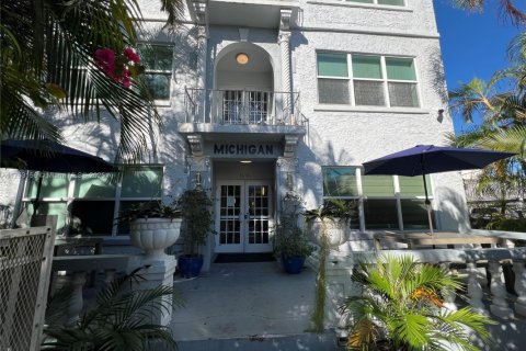 Copropriété à vendre à Miami Beach, Floride: 1 chambre, 41.81 m2 № 1874443 - photo 4