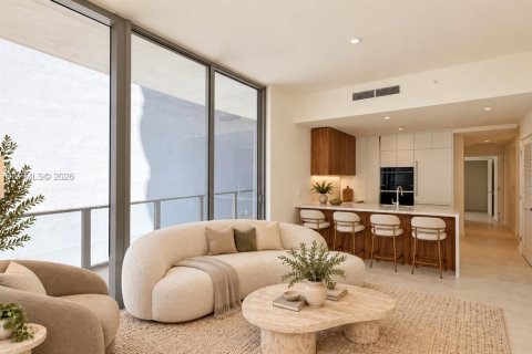 Copropriété à louer à Miami, Floride: 2 chambres № 2401952 - photo 5