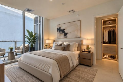 Copropriété à louer à Miami, Floride: 2 chambres № 2401952 - photo 23