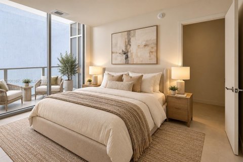 Copropriété à louer à Miami, Floride: 2 chambres № 2401952 - photo 24