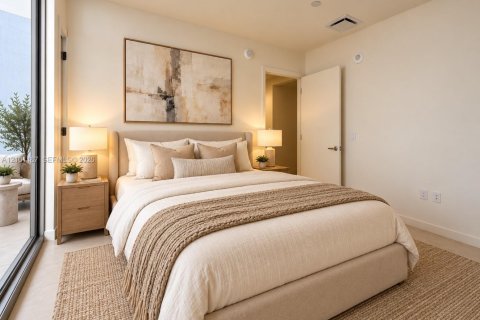 Copropriété à louer à Miami, Floride: 2 chambres № 2401952 - photo 26