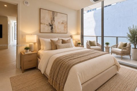 Copropriété à louer à Miami, Floride: 2 chambres № 2401952 - photo 25
