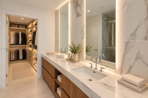 Copropriété à louer à Miami, Floride: 2 chambres № 2401952 - photo 10