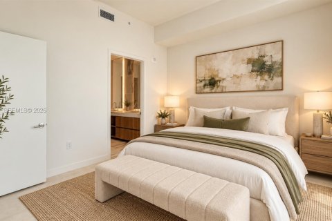 Copropriété à louer à Miami, Floride: 2 chambres № 2401952 - photo 9