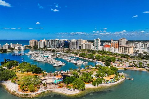 Купить кондоминиум в Сарасота, Флорида 7 комнат, 287.81м2, № 1522282 - фото 20