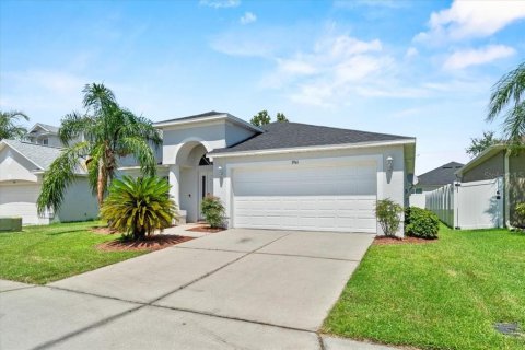 Villa ou maison à Lakeland, Floride 4 chambres, 183.76 m2 № 2388741