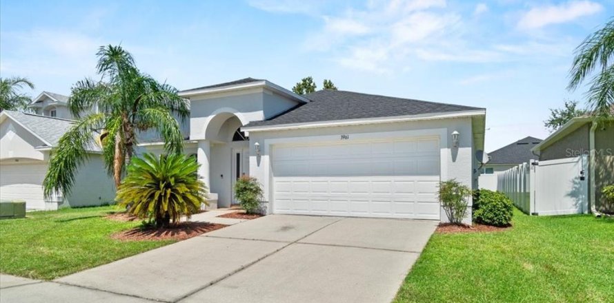 Villa ou maison à Lakeland, Floride 4 chambres, 183.76 m2 № 2388741