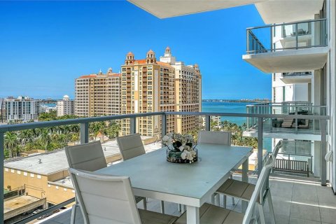 Condo in Sarasota, Florida, 2 bedrooms № 2155736 - photo 17