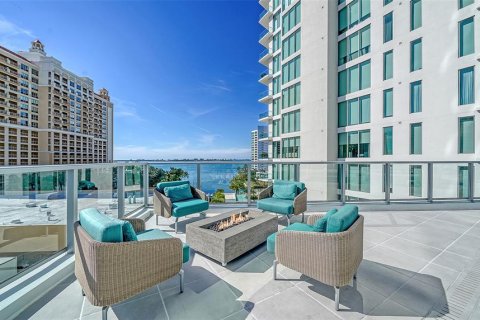 Condo in Sarasota, Florida, 2 bedrooms № 2155736 - photo 6