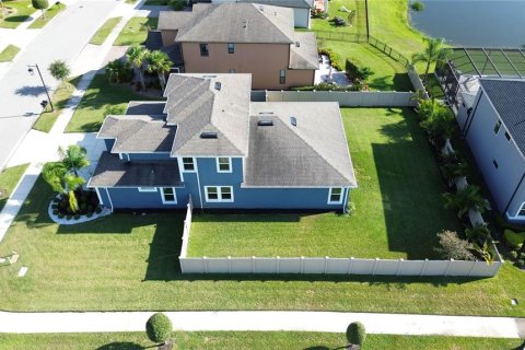 Casa en venta en Wesley Chapel, Florida, 4 dormitorios, 270.35 m2 № 1902860 - foto 9