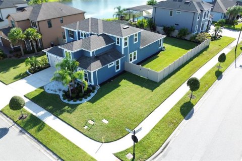 Casa en venta en Wesley Chapel, Florida, 4 dormitorios, 270.35 m2 № 1902860 - foto 7