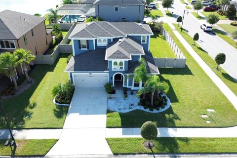 Casa en venta en Wesley Chapel, Florida, 4 dormitorios, 270.35 m2 № 1902860 - foto 6