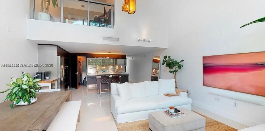 Condo à Miami Beach, Floride, 2 chambres № 1818448