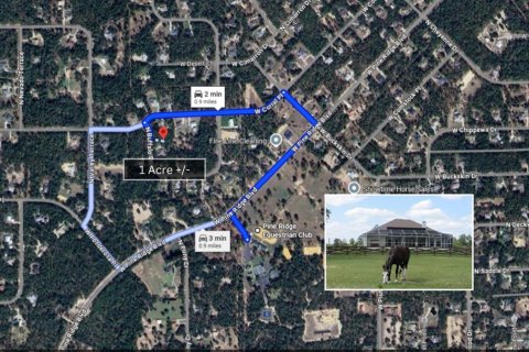 Land in Beverly Hills, Florida № 1858391 - photo 21