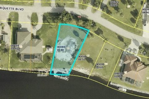 Land in Fort Myers, Florida № 1242945 - photo 2