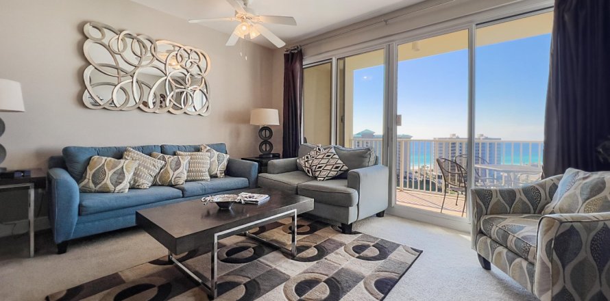 Condominio en Miramar Beach, Florida, 1 dormitorio № 559637