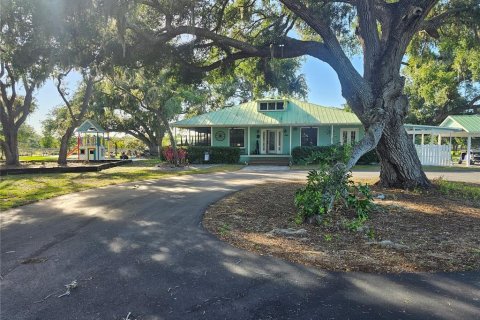 Casa en Parrish, Florida 3 dormitorios, 137.5 m2 № 2116577