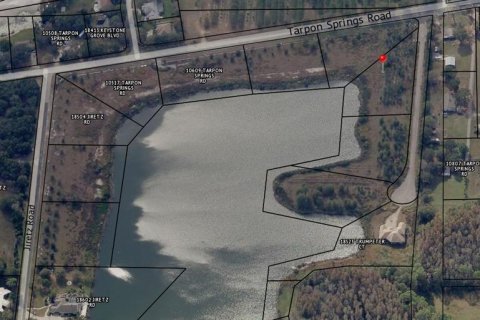 Terreno en venta en Odessa, Florida № 1777976 - foto 7