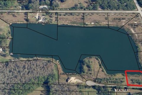 Terreno en venta en Odessa, Florida № 1777976 - foto 6
