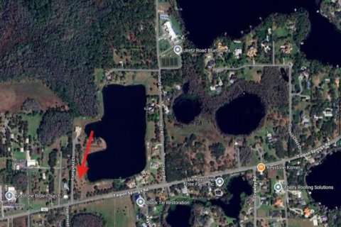 Terreno en venta en Odessa, Florida № 1777976 - foto 14