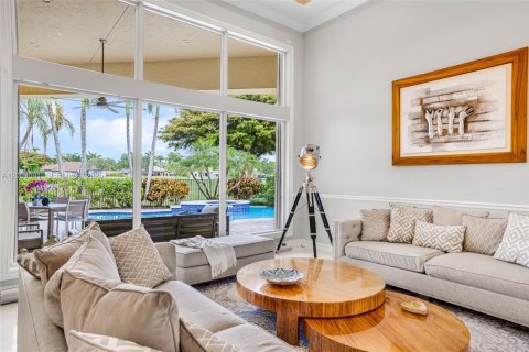 Villa ou maison à vendre à Weston, Floride: 5 chambres, 381.09 m2 № 2072872 - photo 11