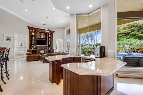 Villa ou maison à vendre à Weston, Floride: 5 chambres, 381.09 m2 № 2072872 - photo 15
