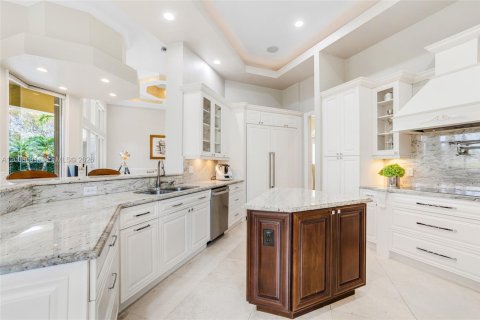 Villa ou maison à vendre à Weston, Floride: 5 chambres, 381.09 m2 № 2072872 - photo 21