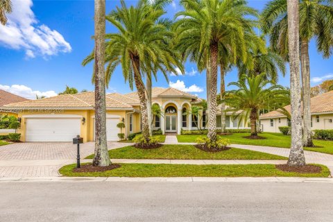 Villa ou maison à Weston, Floride 5 chambres, 381.09 m2 № 2072872